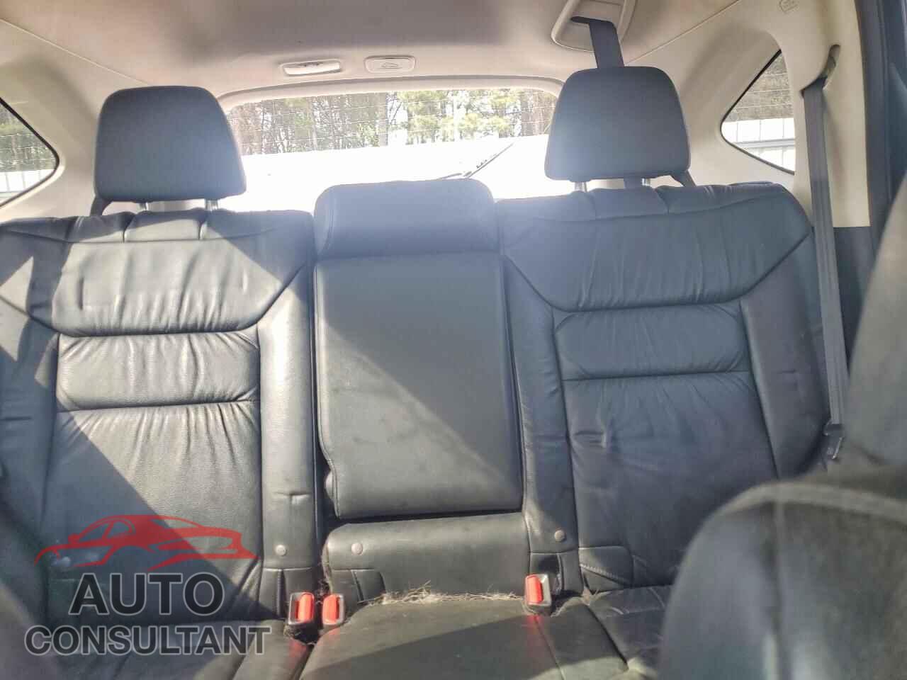 HONDA CRV 2014 - 2HKRM4H78EH636826