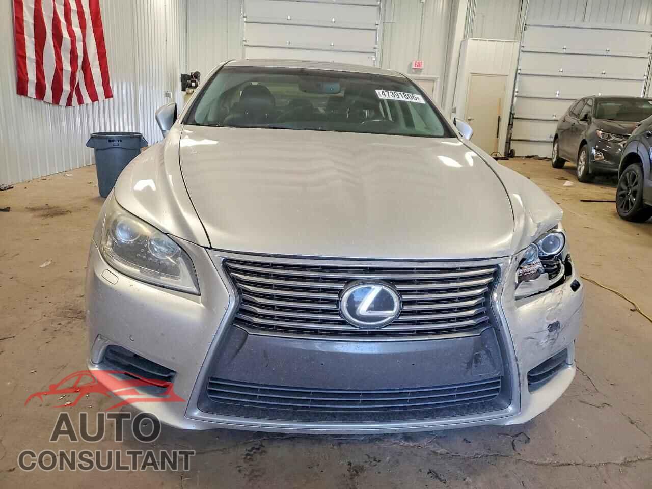 LEXUS LS500 2013 - JTHCL5EF2D5017906