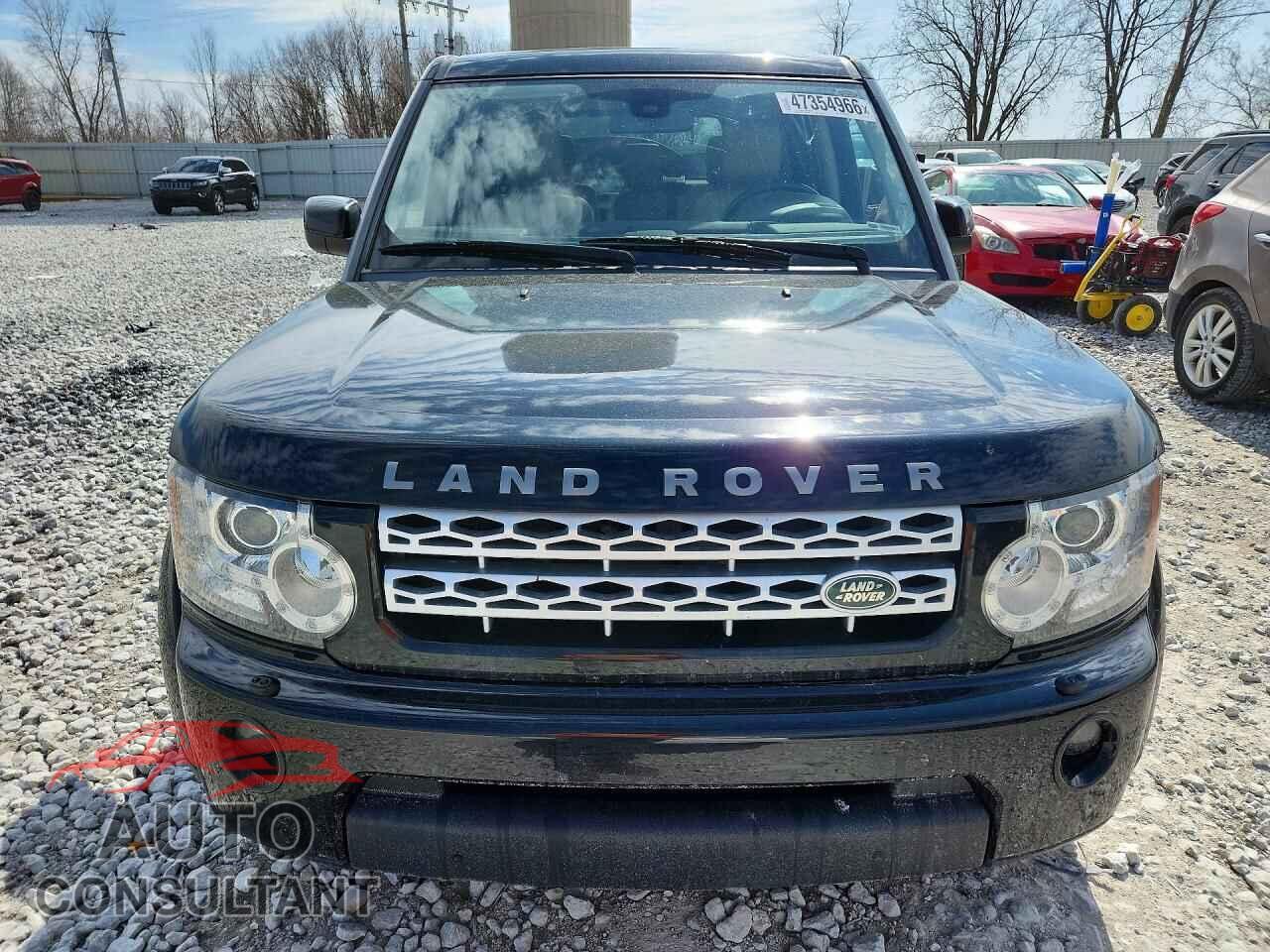 LAND ROVER LR4 2012 - SALAK2D45CA641093