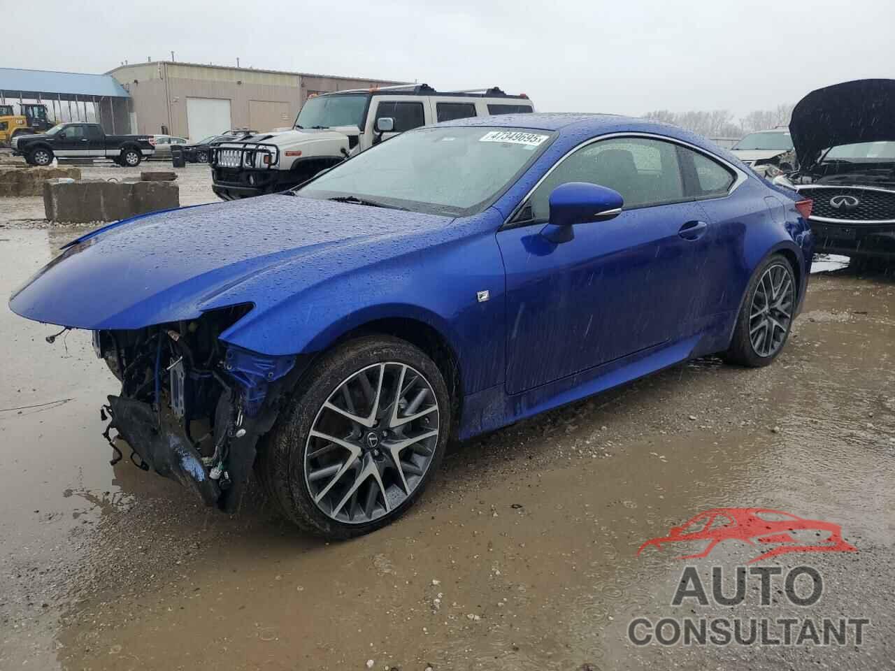 LEXUS RX350 2016 - JTHSE5BC9G5006793