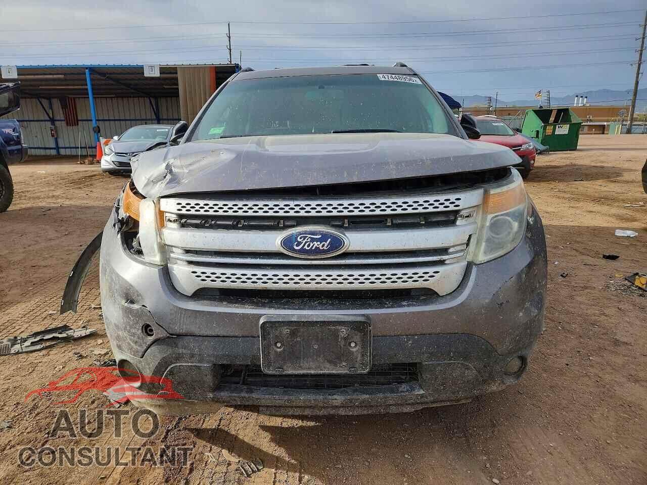 FORD EXPLORER 2013 - 1FM5K8D88DGC19778