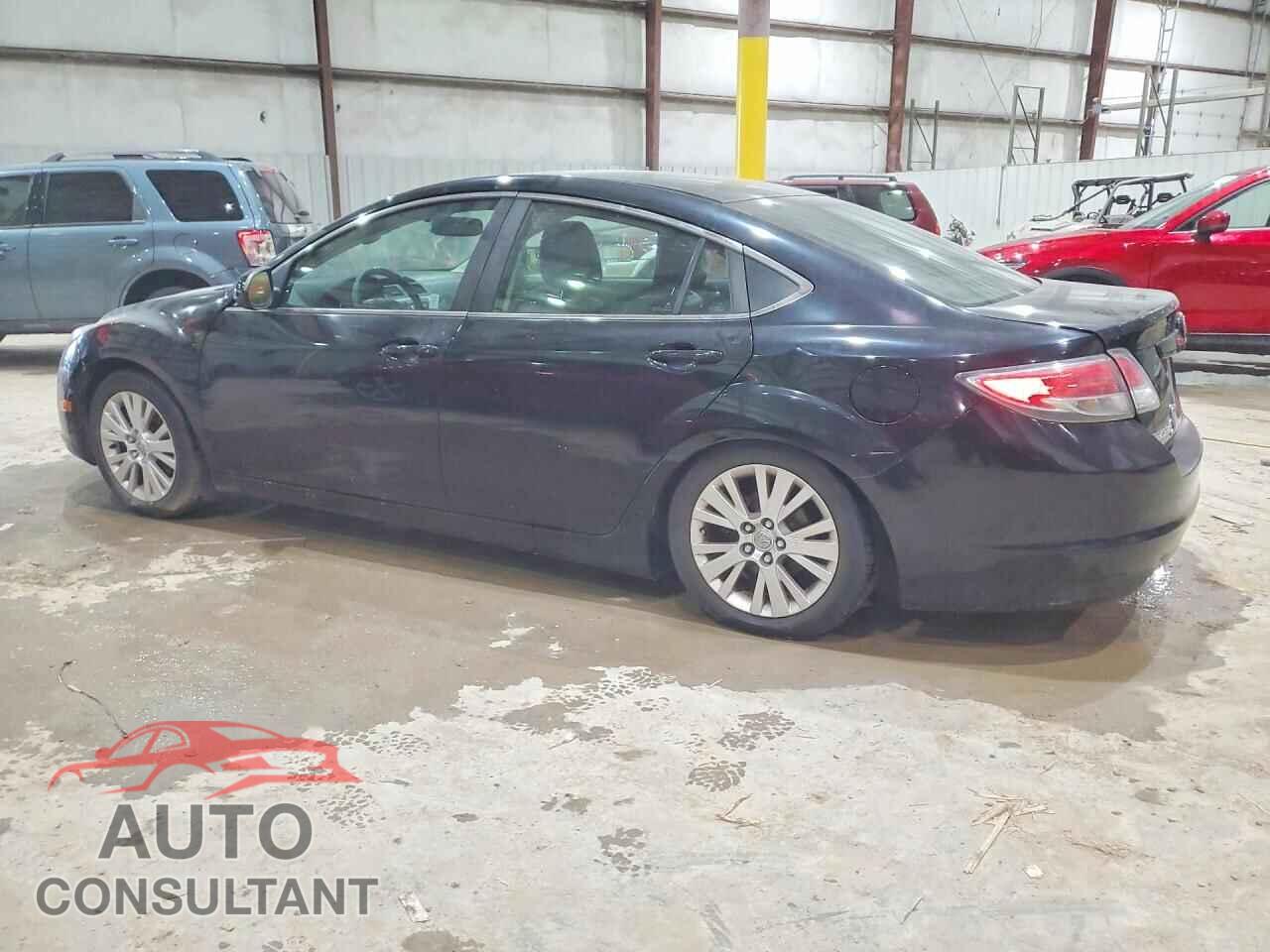 MAZDA 6 2009 - 1YVHP82A595M36128