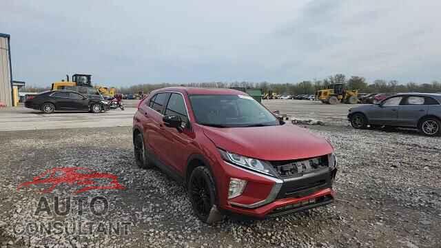 MITSUBISHI ECLIPSE 2018 - JA4AT4AA6JZ067610