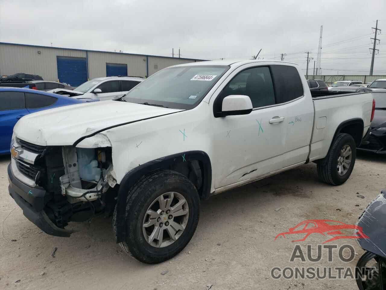 CHEVROLET COLORADO 2016 - 1GCHSCEA7G1102979