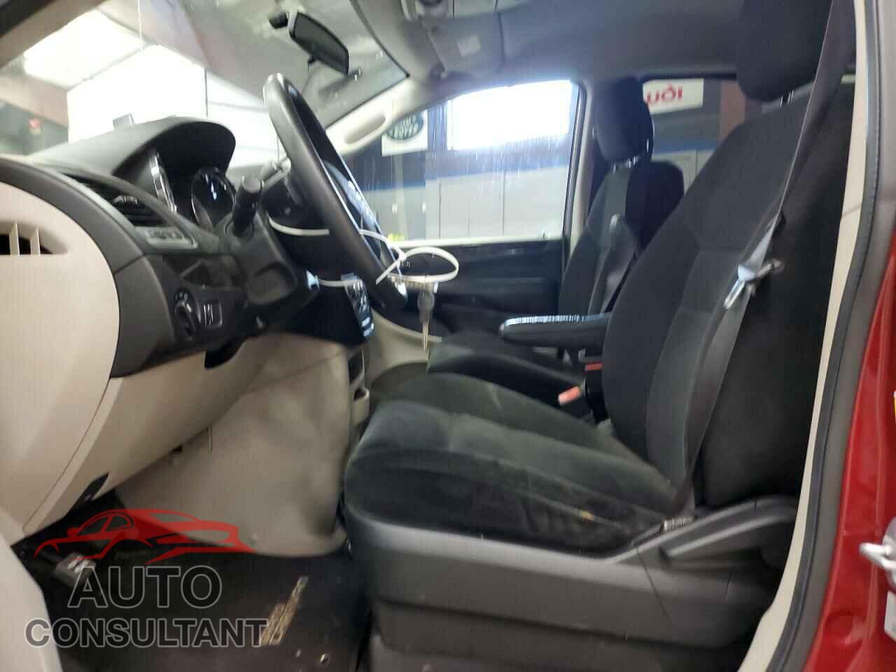 DODGE CARAVAN 2015 - 2C4RDGBG0FR559545