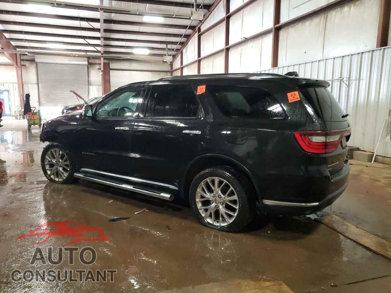 DODGE DURANGO 2015 - 1C4SDJET9FC147916