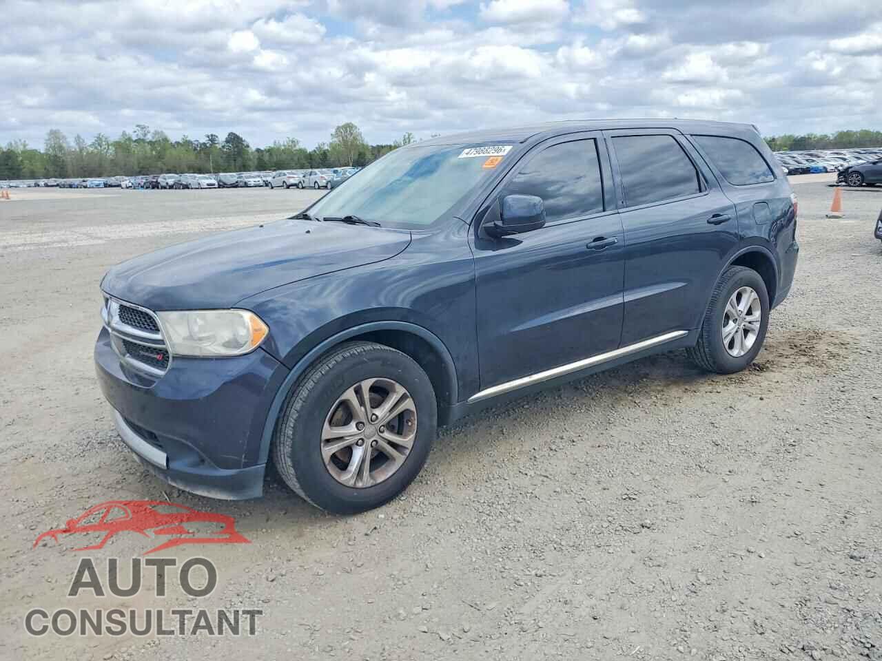 DODGE DURANGO 2013 - 1C4RDHAG2DC564484