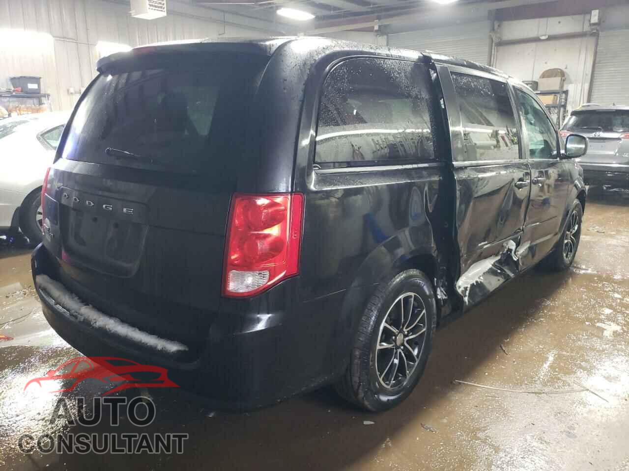 DODGE CARAVAN 2017 - 2C4RDGBG5HR819439