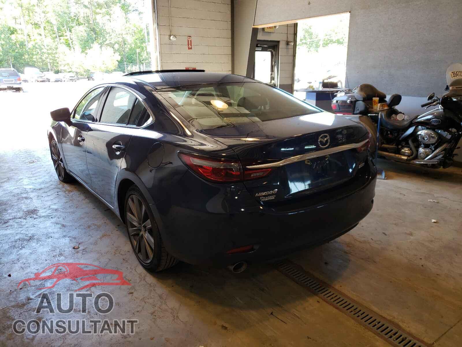 MAZDA 6 2018 - JM1GL1VM9J1305578