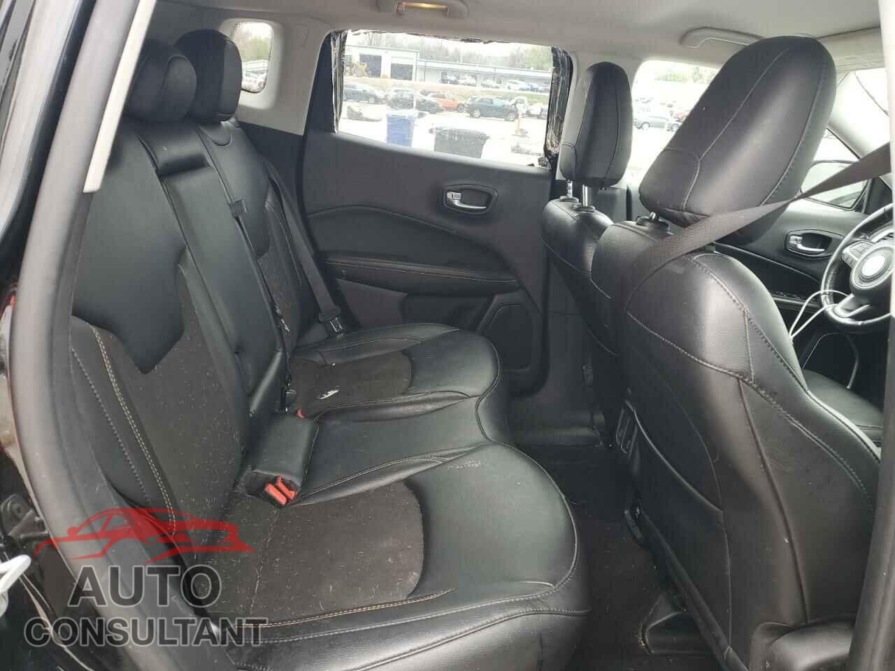 JEEP COMPASS 2020 - 3C4NJCBB6LT249977