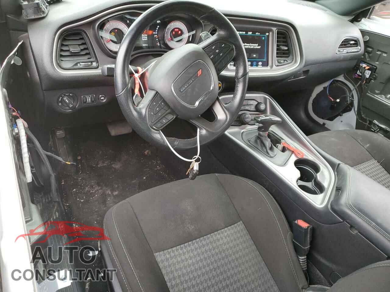 DODGE CHALLENGER 2021 - 2C3CDZFJ1MH513401