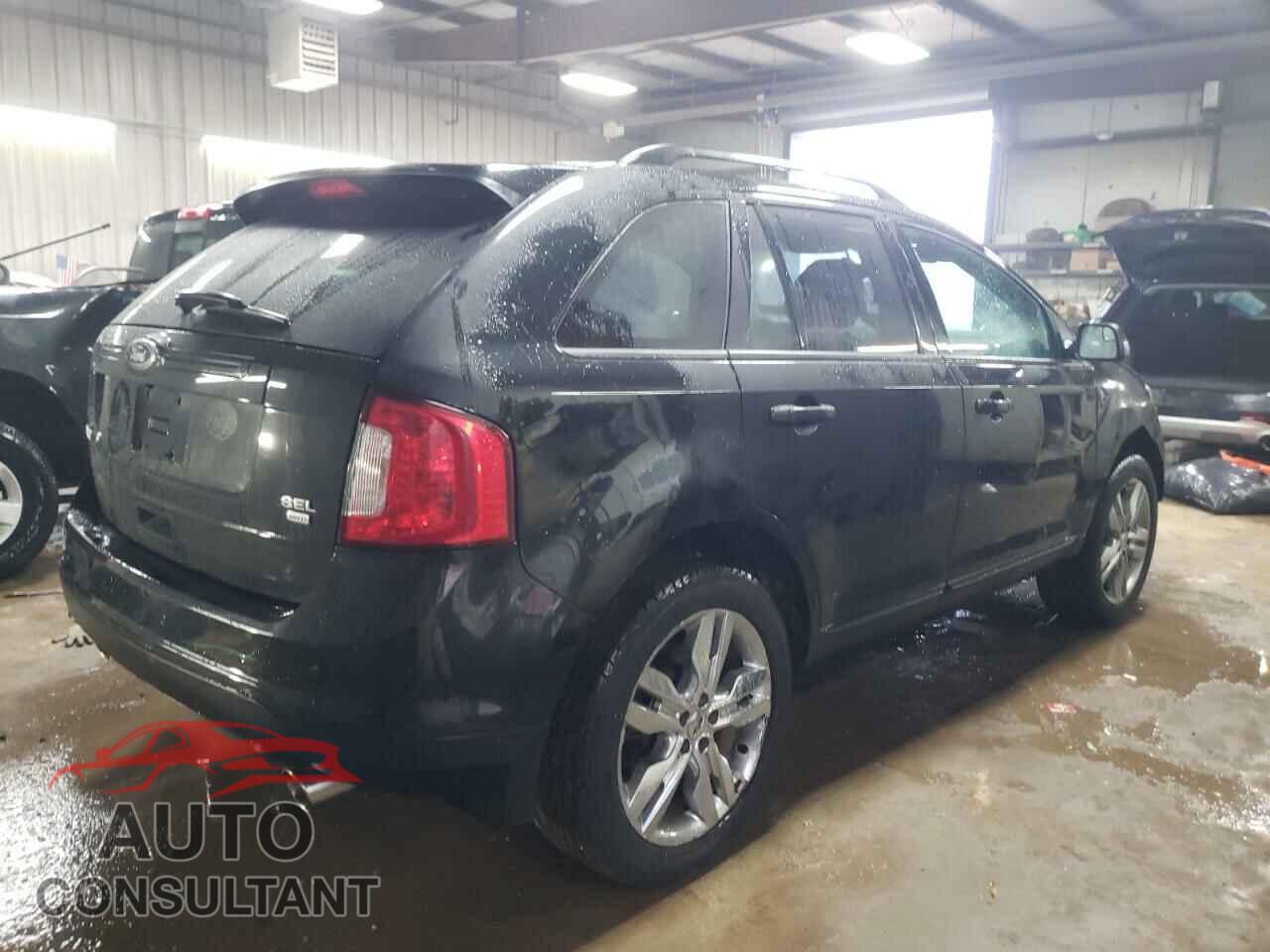FORD EDGE 2012 - 2FMDK4JC0CBA67742