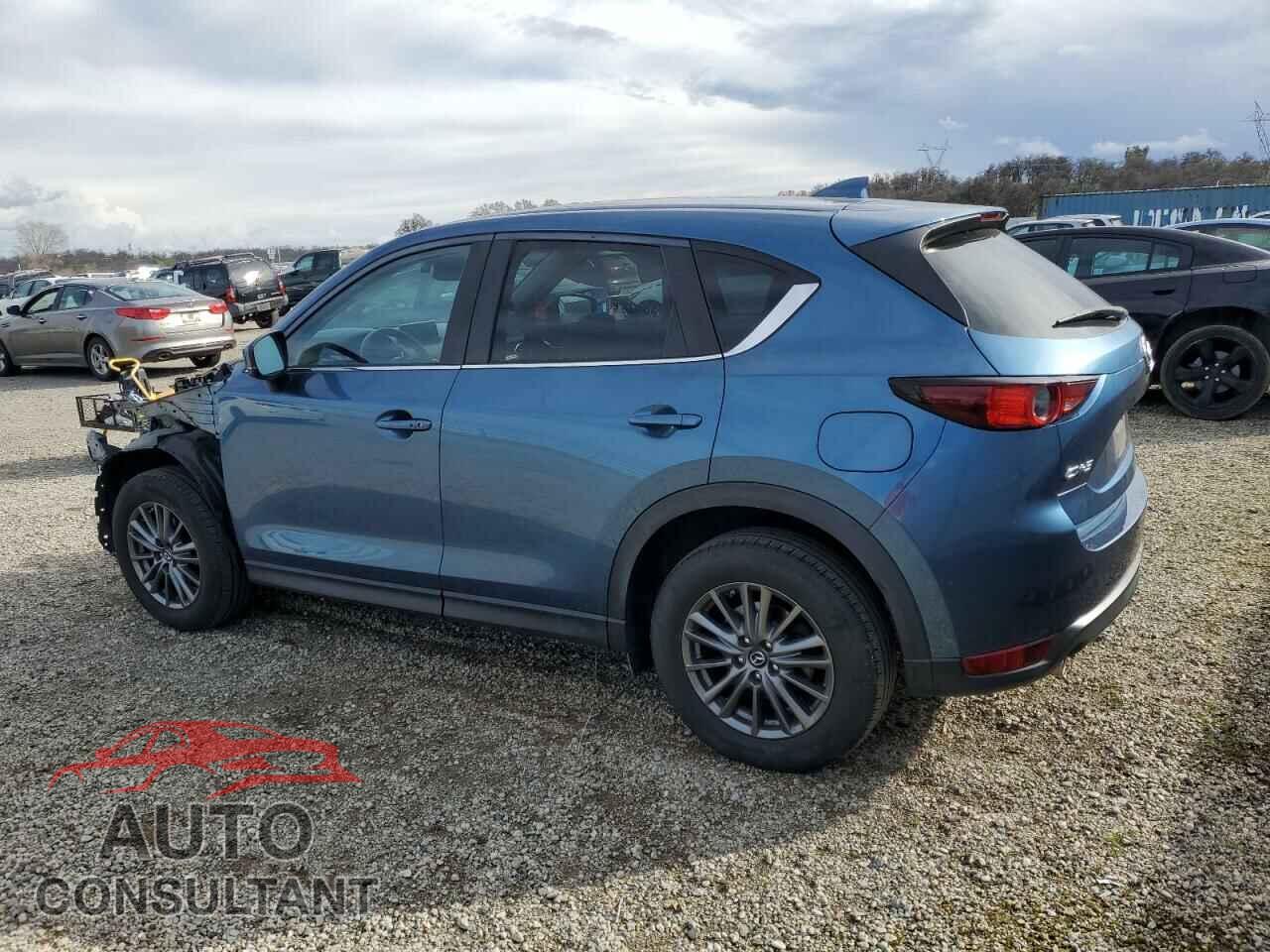 MAZDA CX-5 2017 - JM3KFACL3H0166017