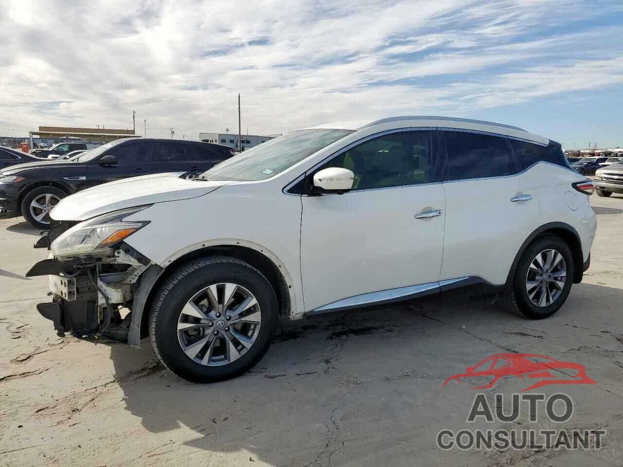 NISSAN MURANO 2015 - 5N1AZ2MG3FN226344
