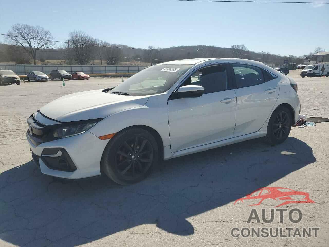HONDA CIVIC 2020 - SHHFK7H69LU219551