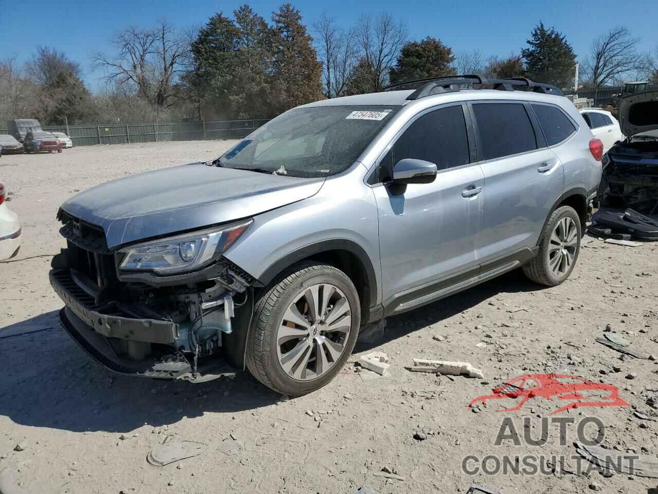 SUBARU ASCENT 2020 - 4S4WMAJD9L3401552