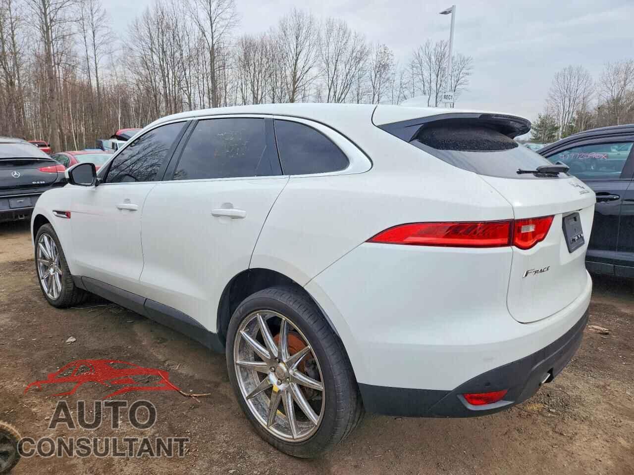 JAGUAR F-PACE 2019 - SADCS2FX4KA364933