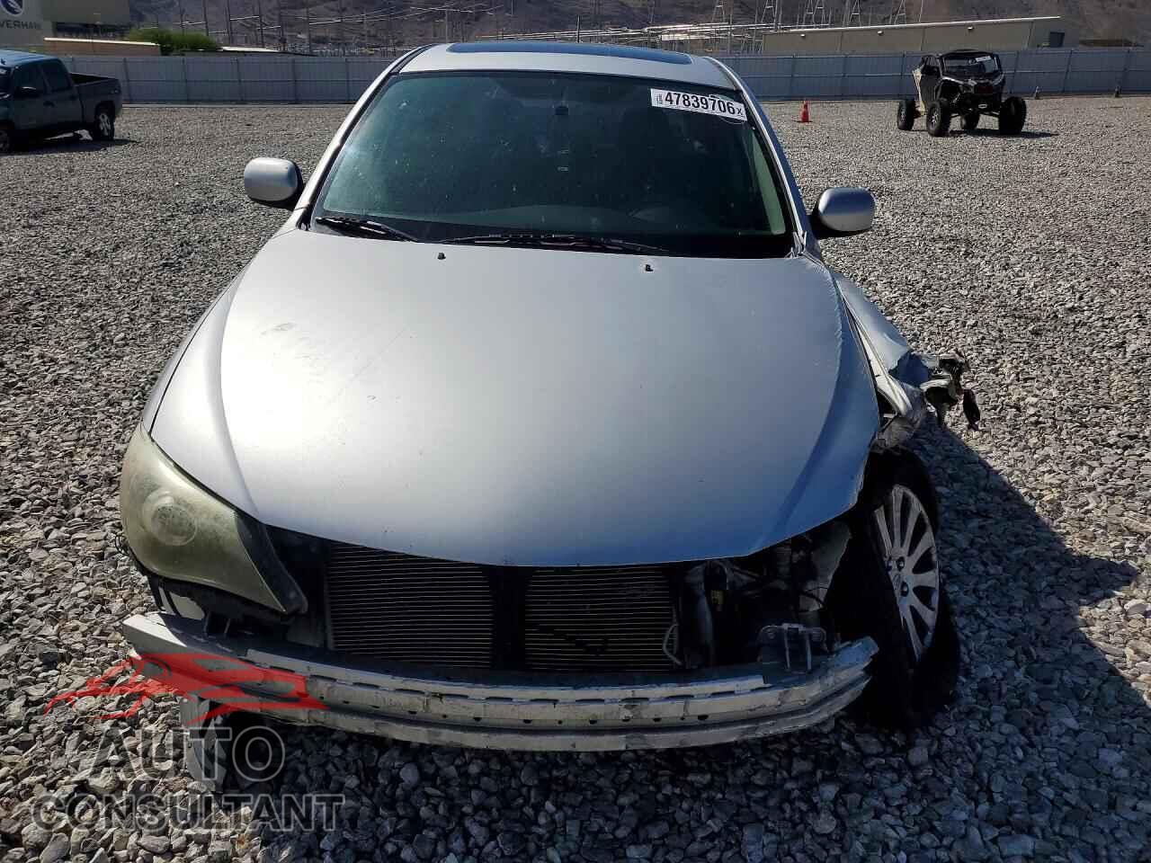 SUBARU IMPREZA 2011 - JF1GE6B66BH500050