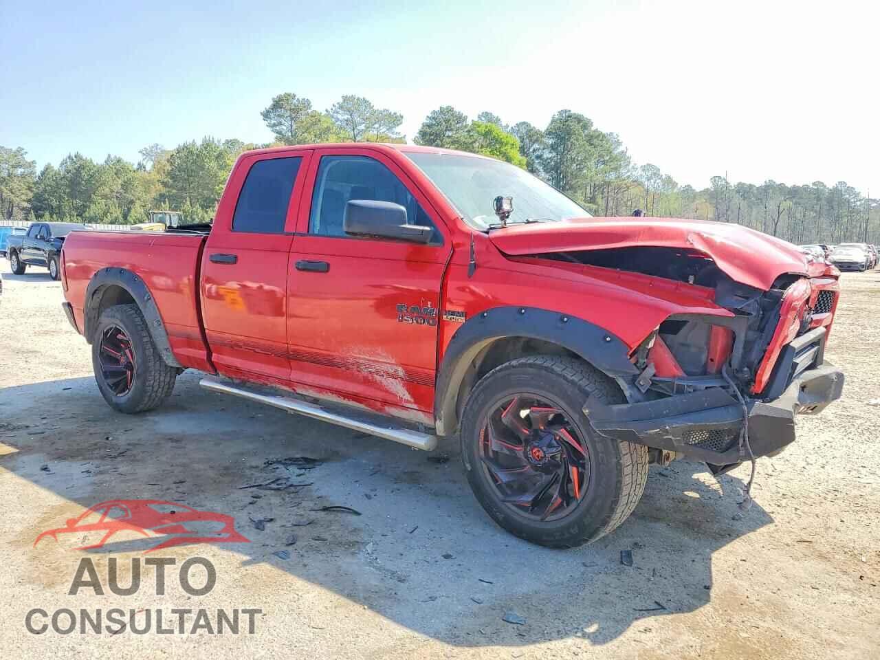 DODGE 1500 2014 - 1C6RR7FT1ES317635