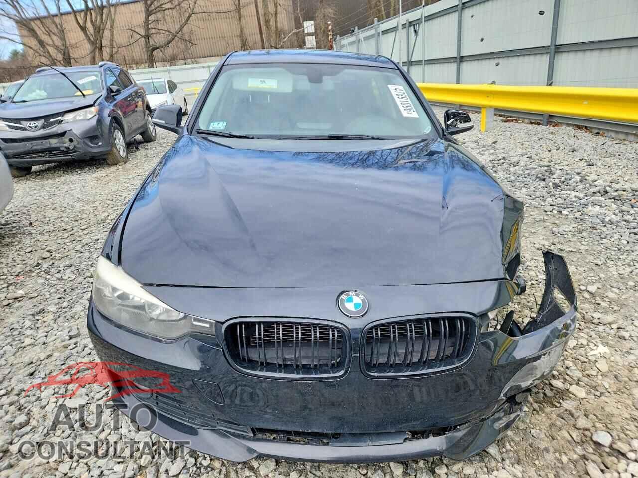 BMW 3 SERIES 2015 - WBA3C3C55FK200668