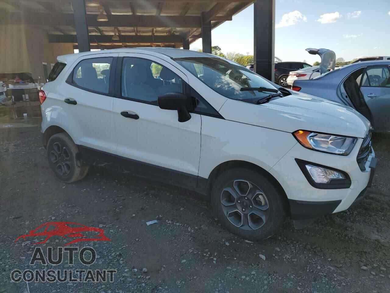 FORD ECOSPORT 2021 - MAJ3S2FE0MC440509