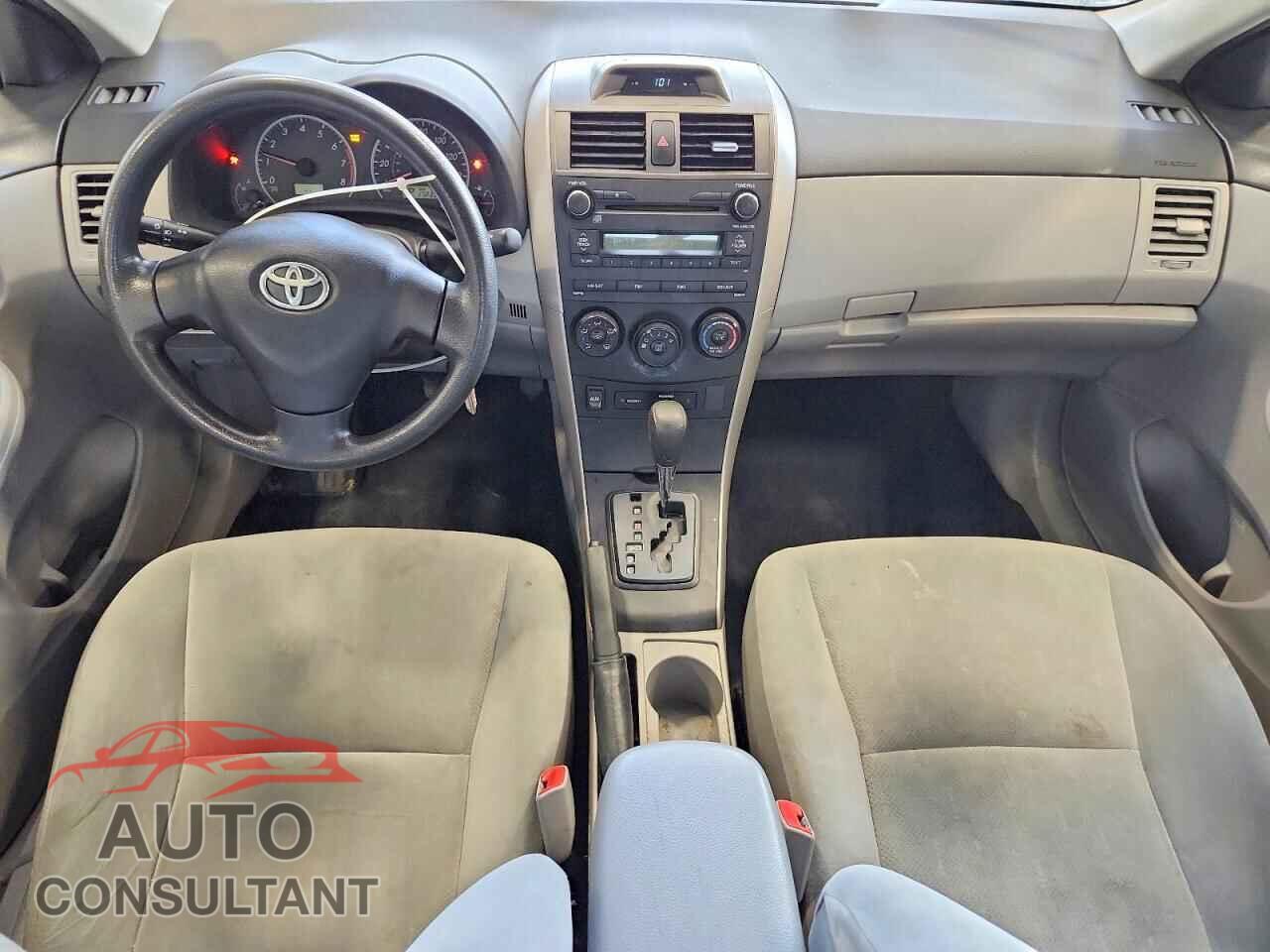 TOYOTA COROLLA 2013 - 5YFBU4EEXDP123230
