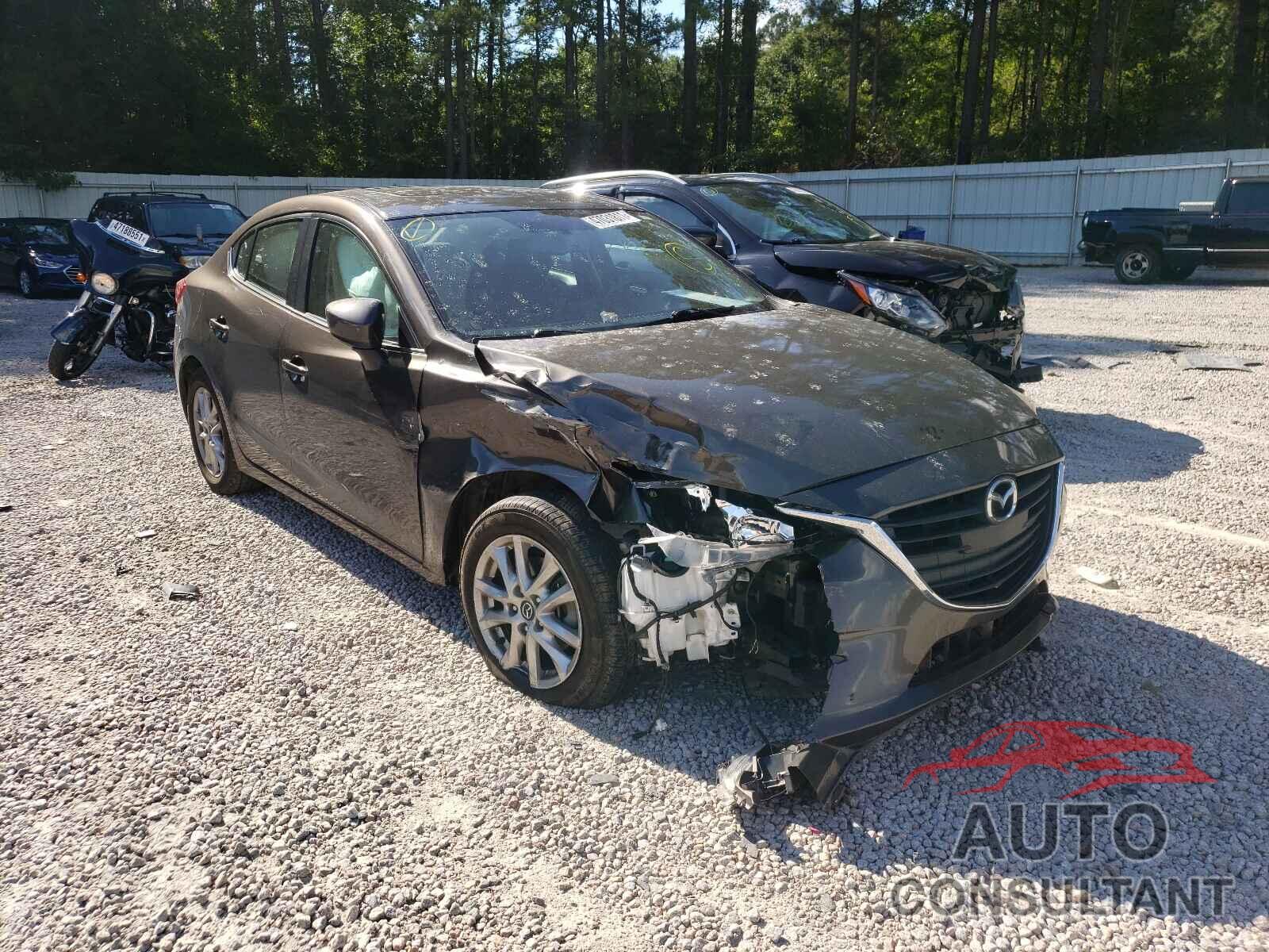 MAZDA 3 2016 - 3MZBM1W77GM248970