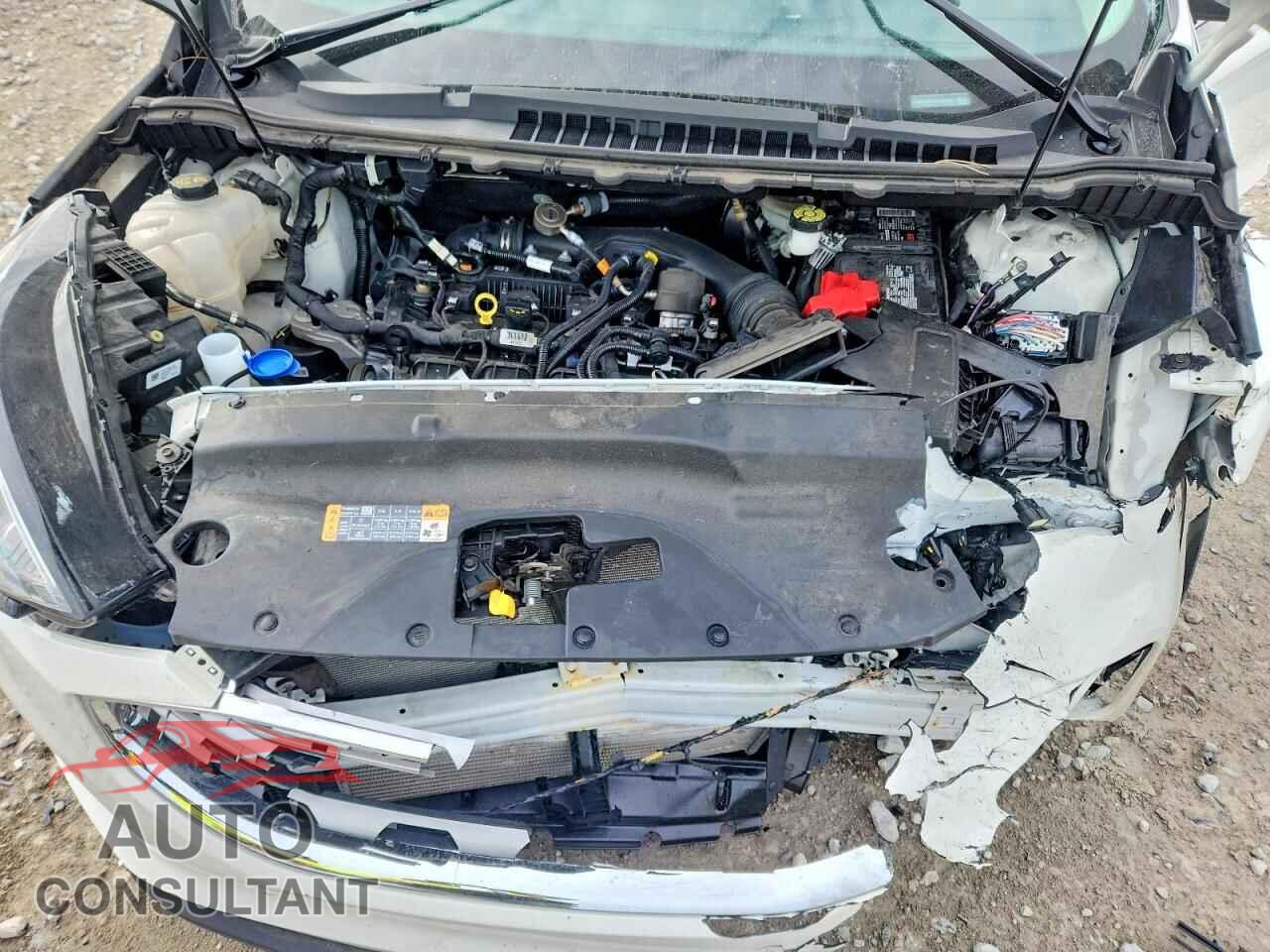 FORD EDGE 2020 - 2FMPK4K94LBB07868