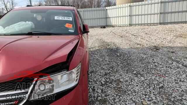DODGE JOURNEY 2015 - 3C4PDCCG9FT559782