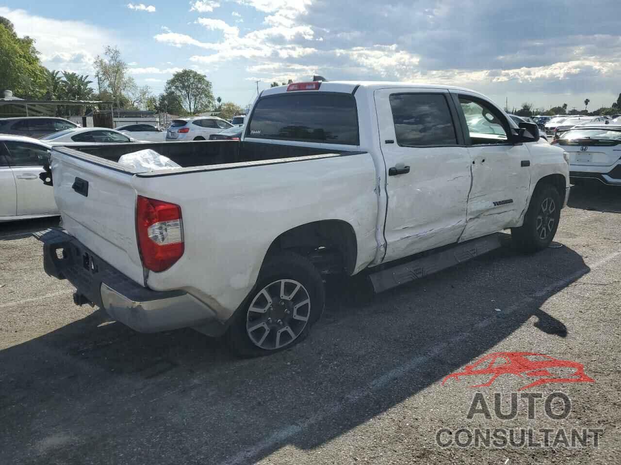 TOYOTA TUNDRA 2021 - 5TFEY5F12MX288774