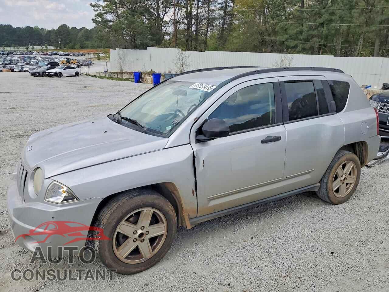 JEEP COMPASS 2010 - 1J4NT1FB0AD658966
