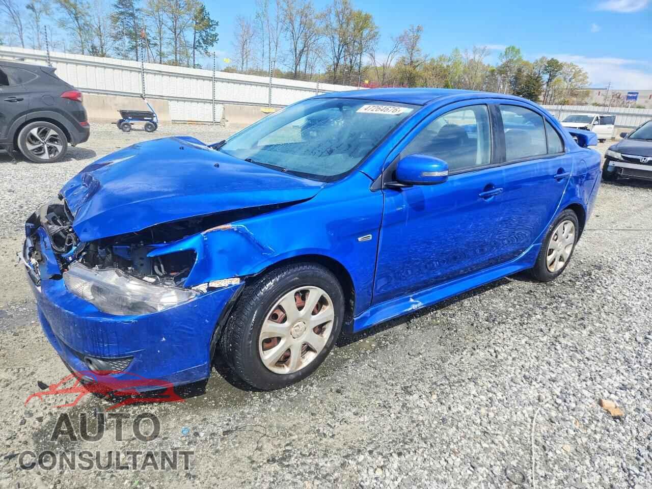 MITSUBISHI LANCER 2015 - JA32U2FU2FU004540