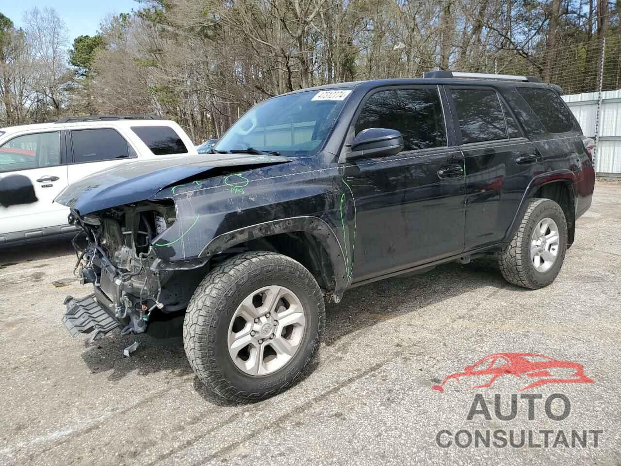 TOYOTA 4RUNNER 2019 - JTEBU5JR2K5686678