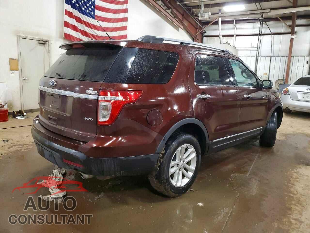 FORD EXPLORER 2012 - 1FMHK8D80CGA78152
