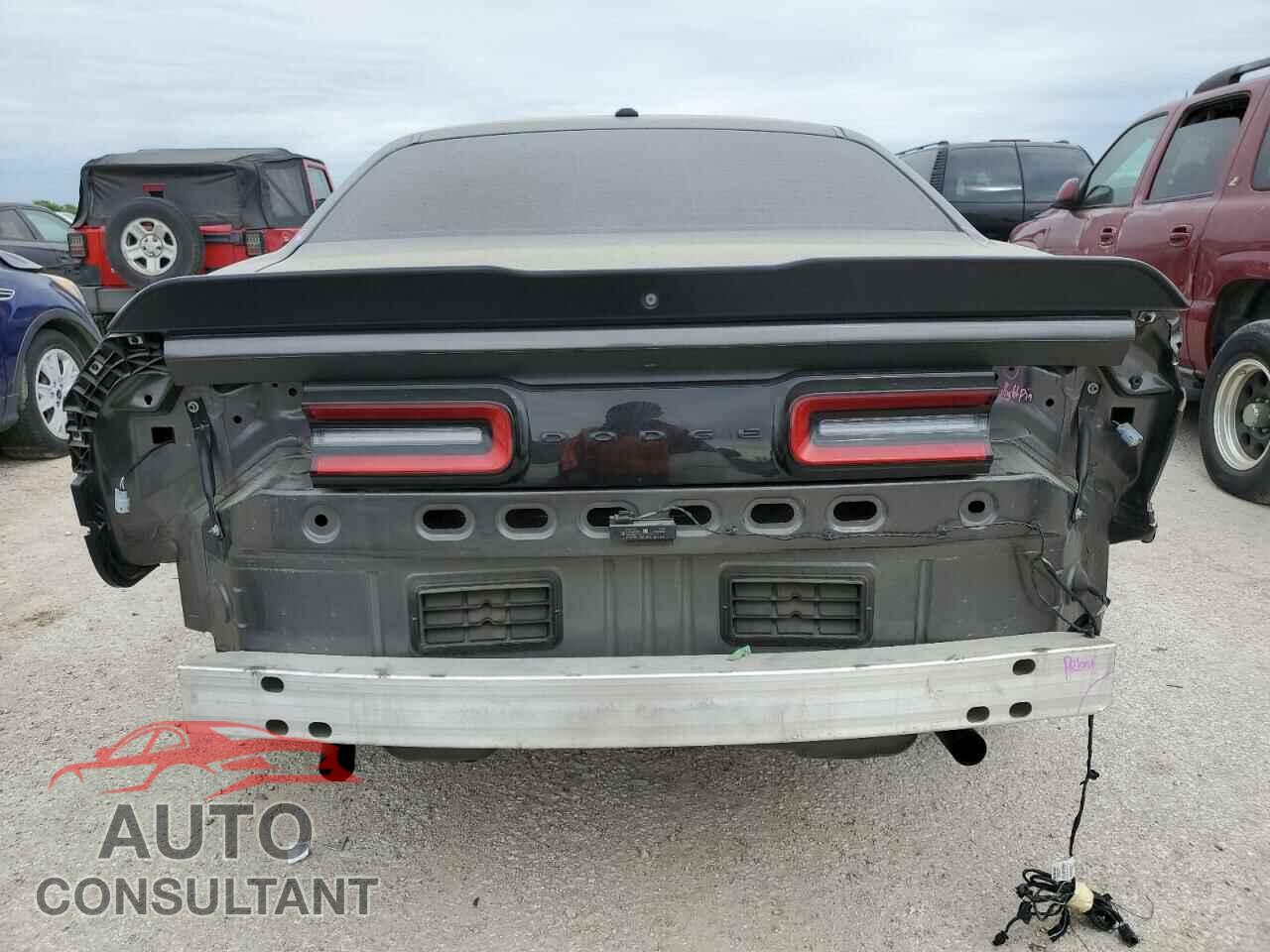 DODGE CHALLENGER 2020 - 2C3CDZAG1LH161480