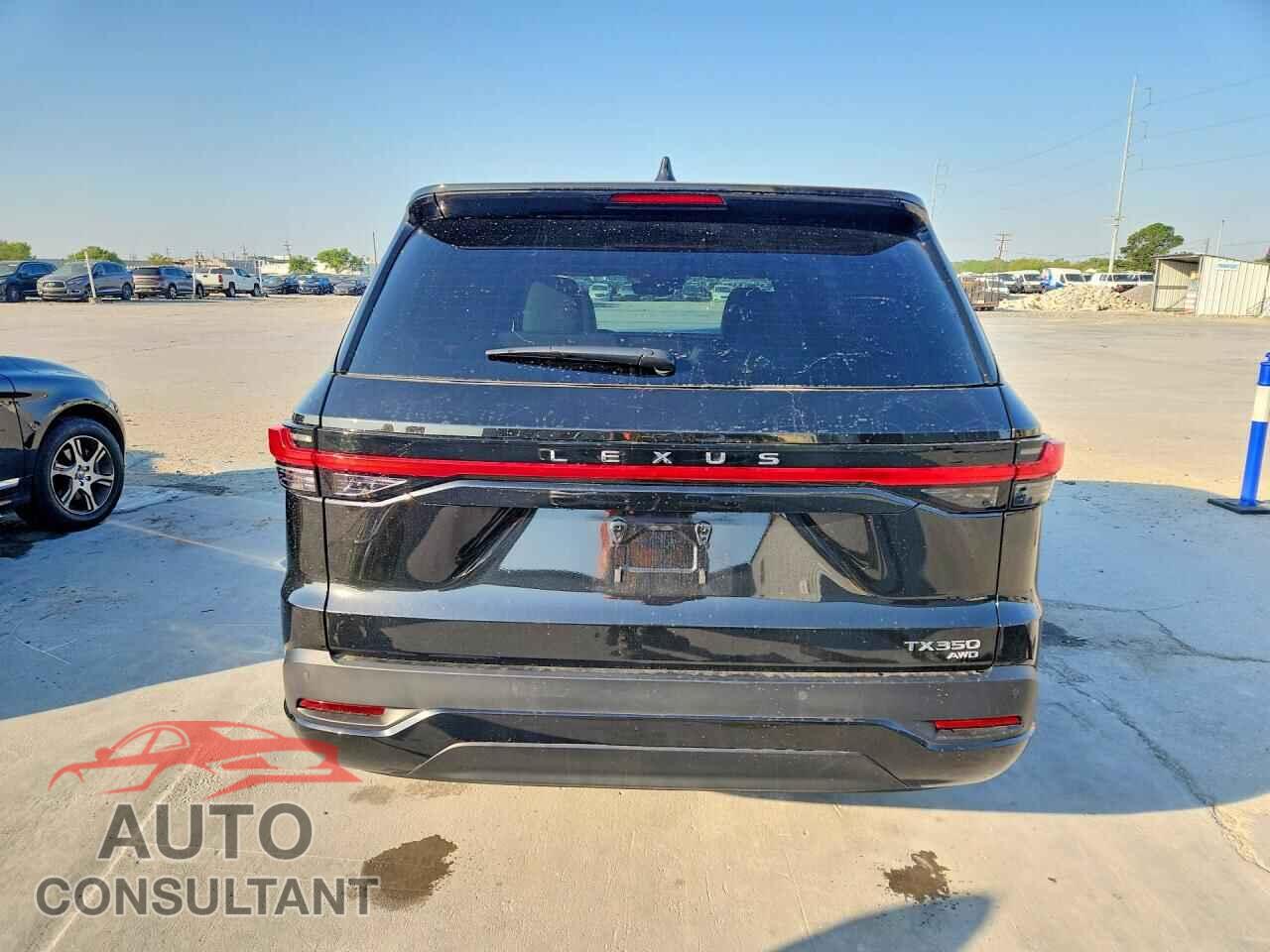 LEXUS UNKNOWN 2025 - 5TDAAAB69SS022071