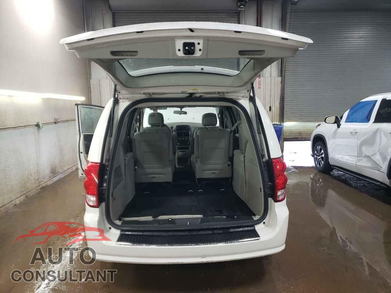 DODGE CARAVAN 2012 - 2C4RDGBGXCR183187
