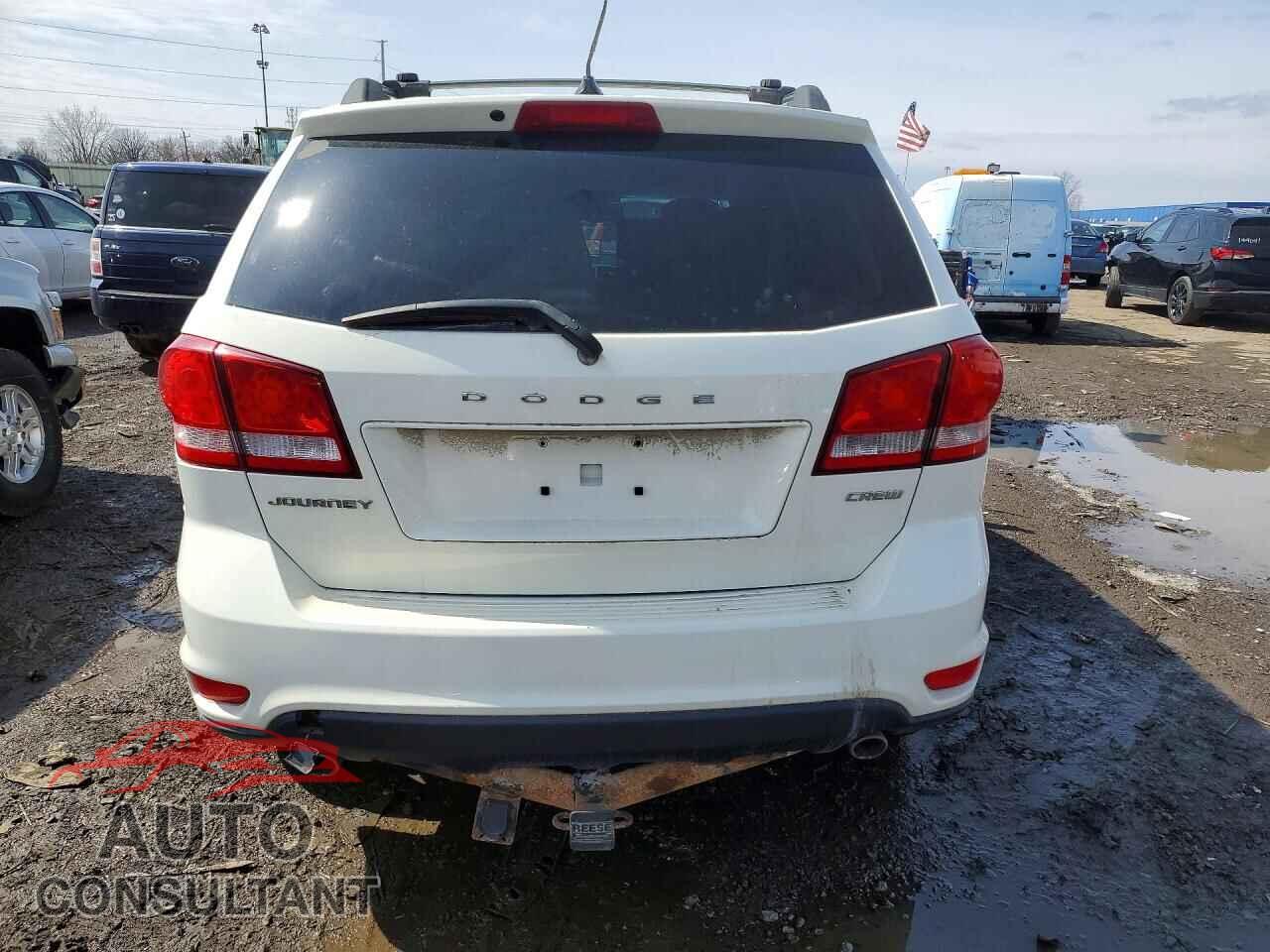 DODGE JOURNEY 2011 - 3D4PG3FG7BT571946