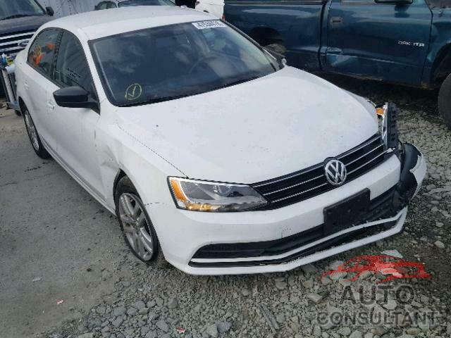 VOLKSWAGEN JETTA 2015 - 3VW2K7AJ3FM242352