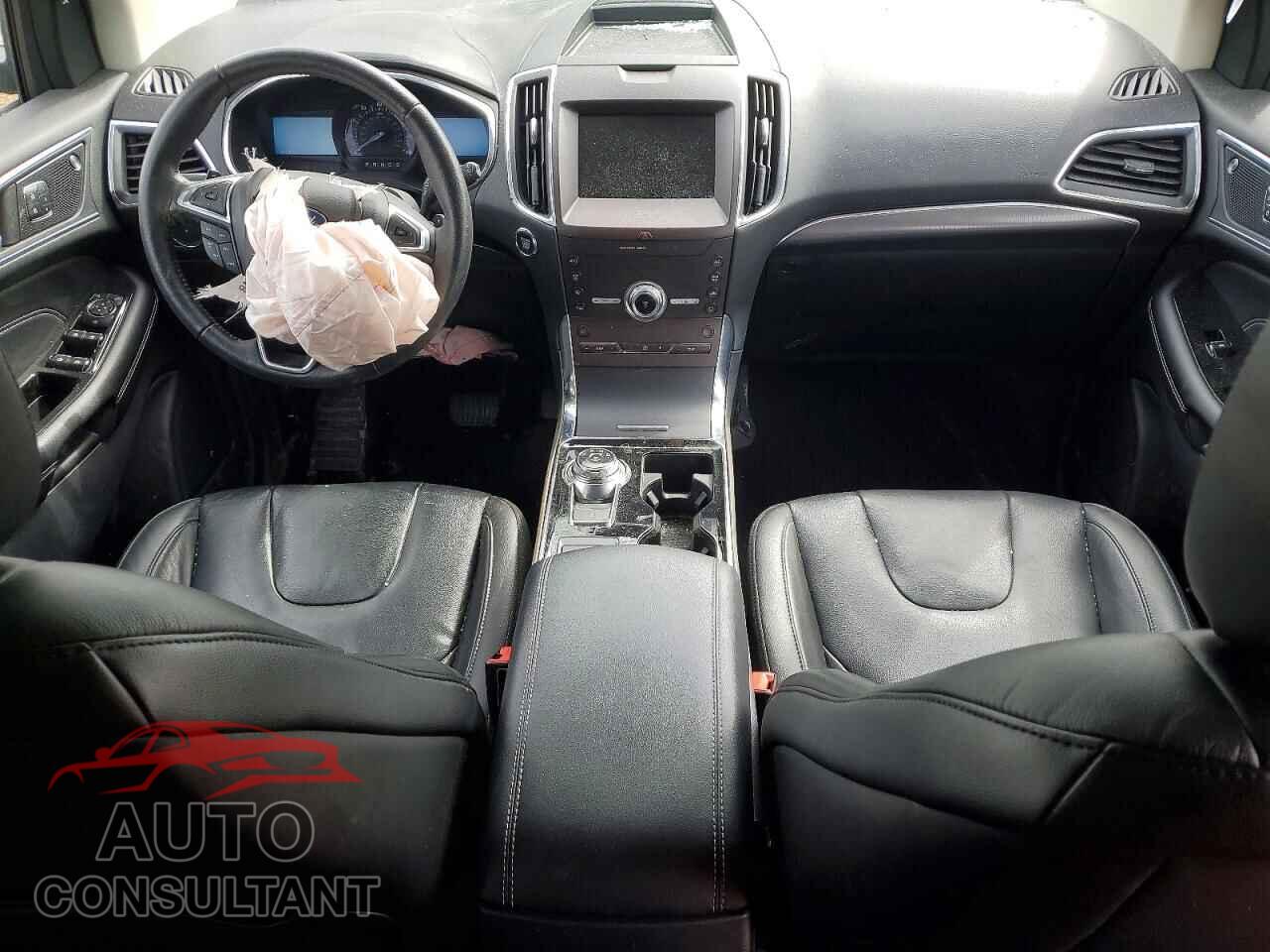 FORD EDGE 2020 - 2FMPK4K94LBA99156