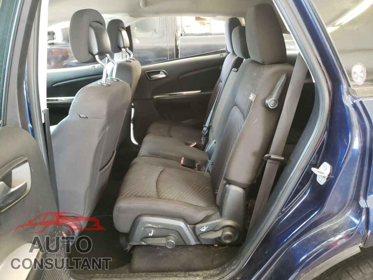 DODGE JOURNEY 2017 - 3C4PDCAB4HT608137