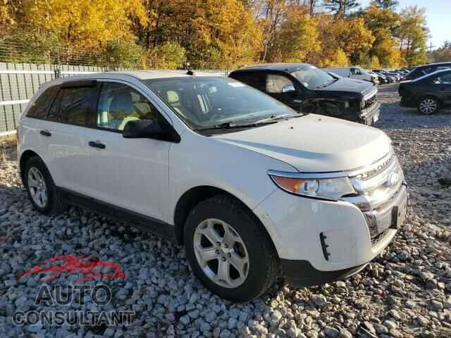 FORD EDGE 2013 - 2FMDK3G95DBA91123