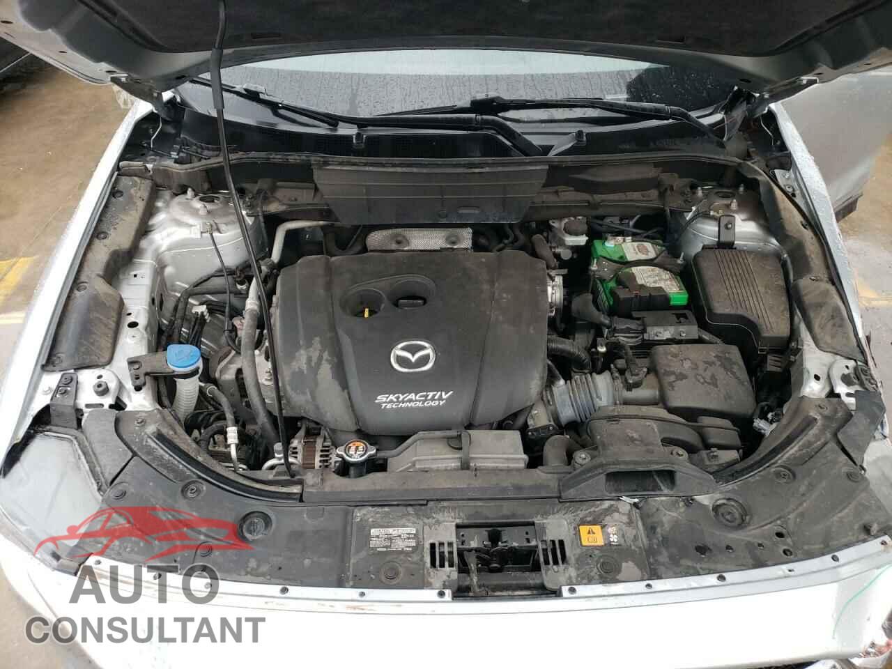 MAZDA CX-5 2018 - JM3KFBCM4J0367087
