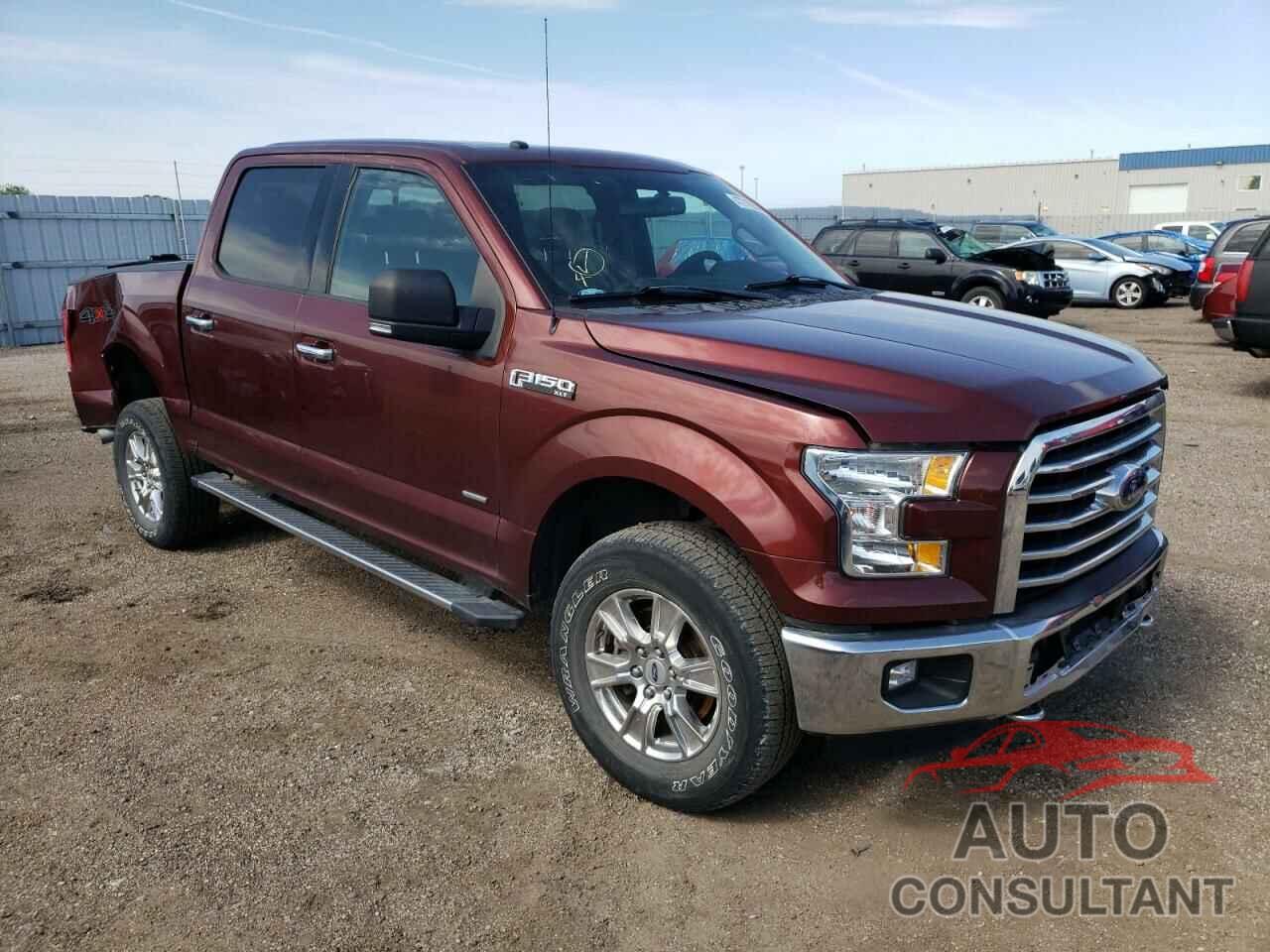 FORD F-150 2016 - 1FTEW1EPXGKE65481