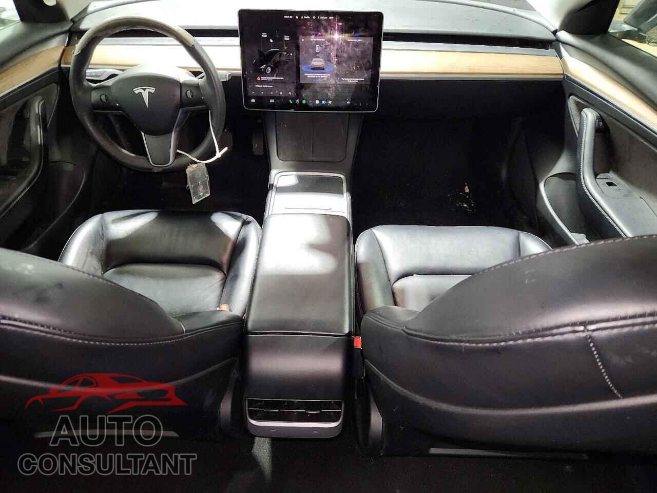 TESLA MODEL 3 2022 - 5YJ3E1EA4NF369636