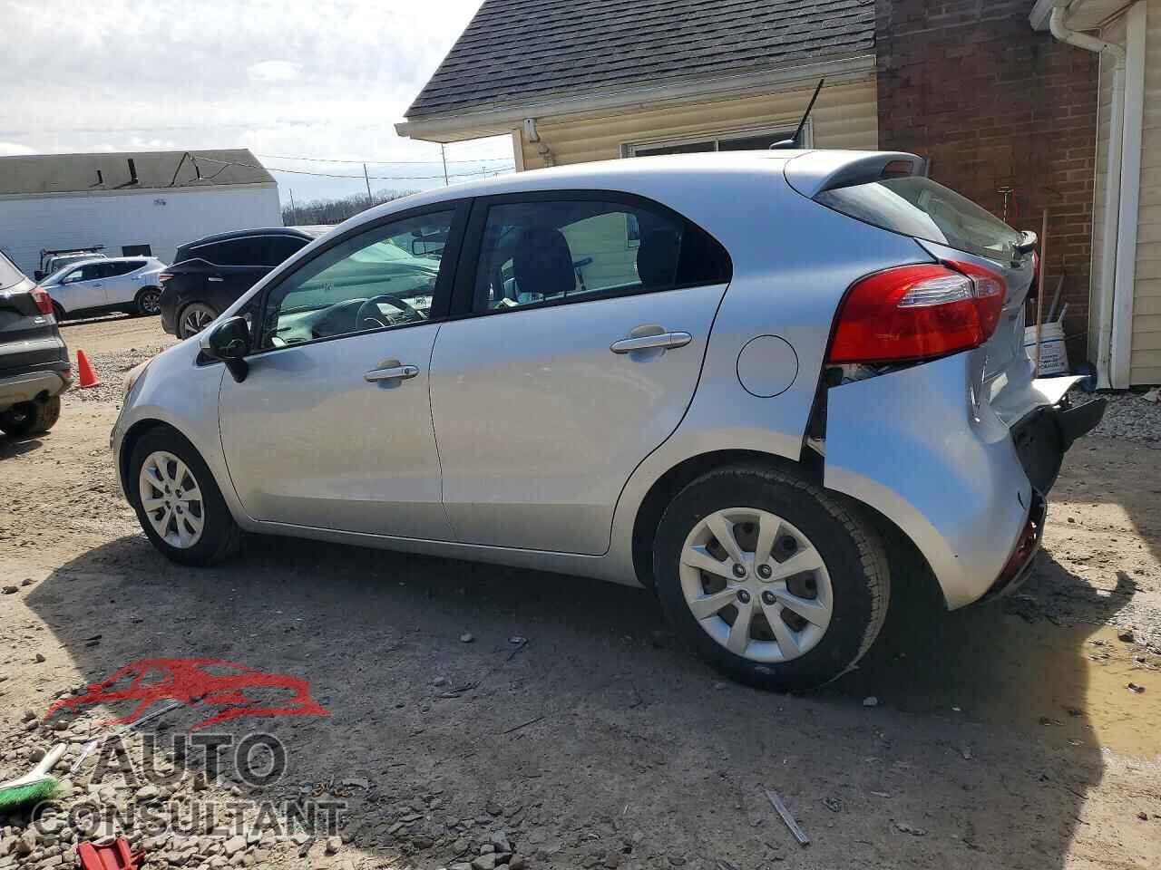 KIA RIO 2014 - KNADM5A33E6413625