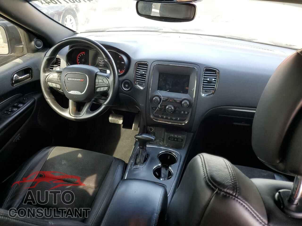 DODGE DURANGO 2020 - 1C4RDHDGXLC260054