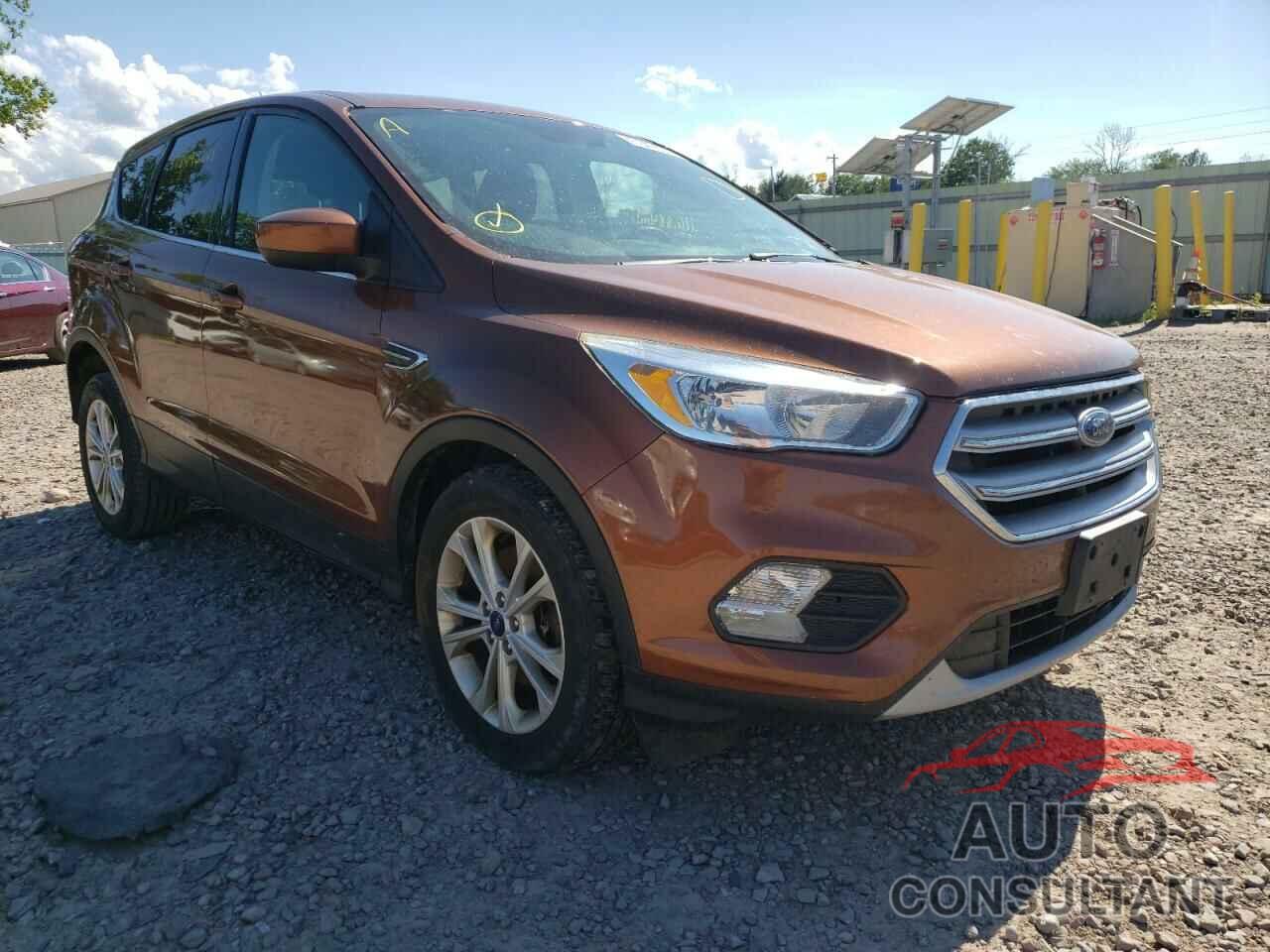 FORD ESCAPE 2017 - 1FMCU9GD3HUC70810