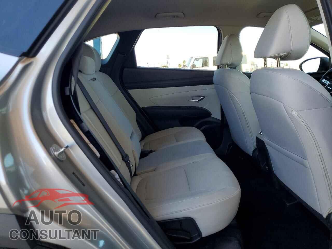 HYUNDAI TUCSON 2026 - 5NMJBCDE2TH614090
