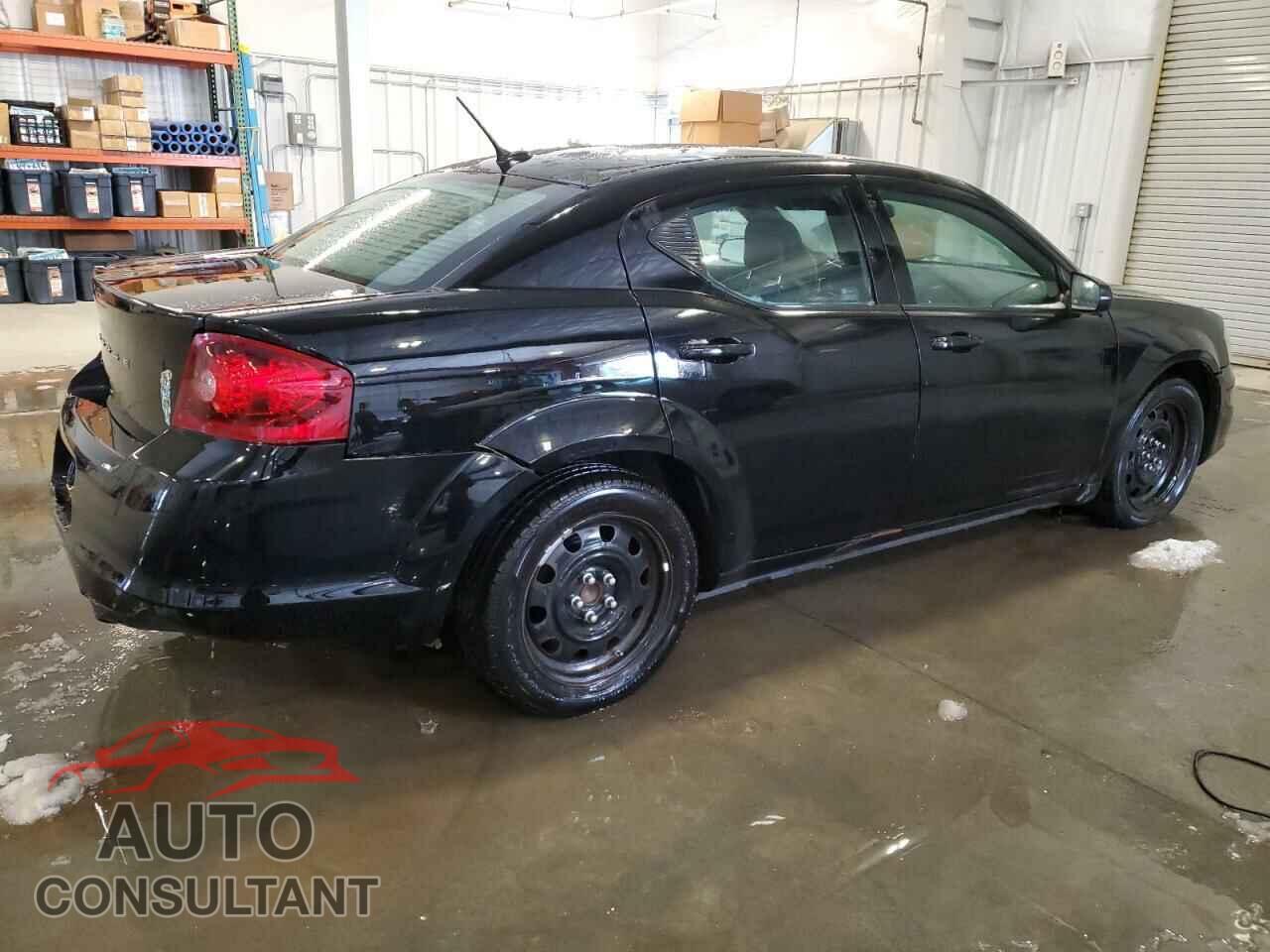 DODGE AVENGER 2014 - 1C3CDZAB0EN182268